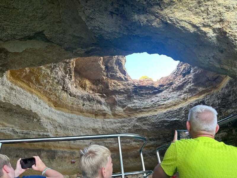 Portimão: Benagil Caves & Golden Coast Eco Catamaran Tour - FAQ