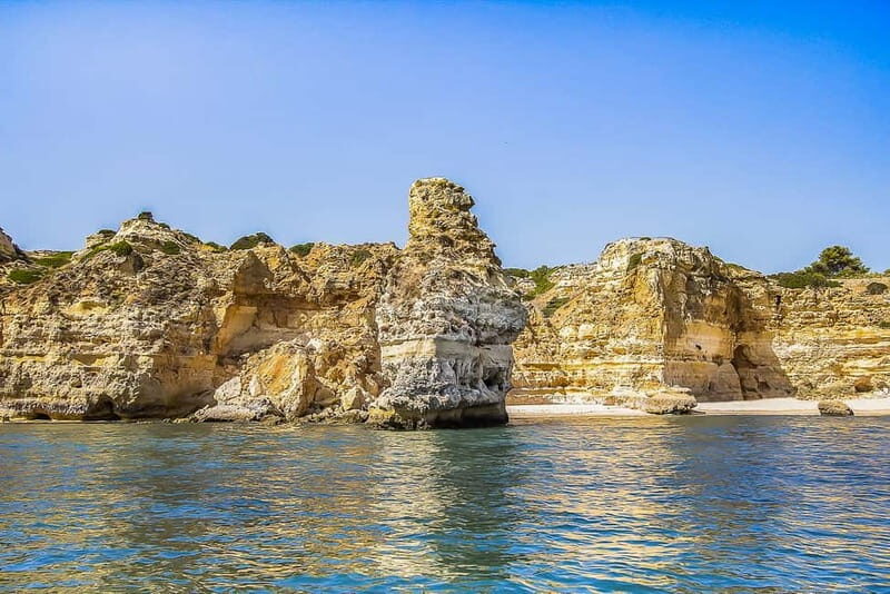 Portimão: Benagil Caves Speed Boat Tour with Sunset Option - What to Expect from the Tour