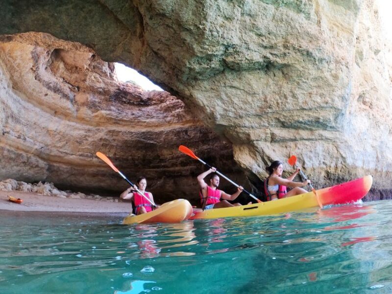 Portimão: Benagil Caves Speedboat and Kayak Guided Tour - Final Thoughts: Is It Worth It?