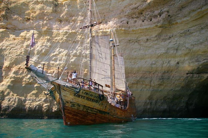 Portimão: Boat Trip by Sailing Boat to Lagos Cape Caves - Who Will Love This Tour?