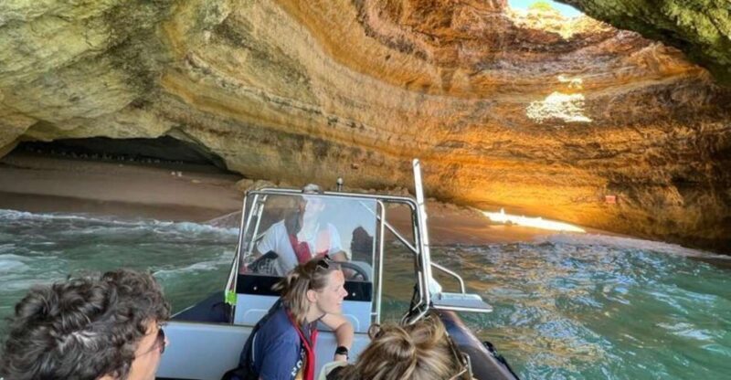 Portimao: Boat trip to the Benagil Cave - Exploring the Portimao: Boat trip to the Benagil Cave — A Practical and Honest Review