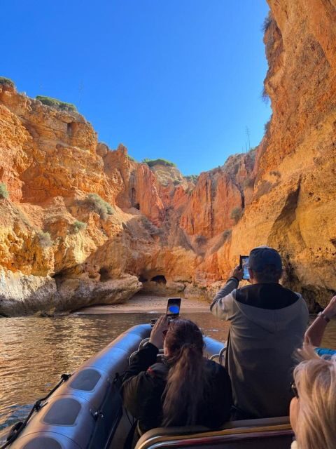 Portimao: Boat trip to the Benagil Cave - The Experience from the Traveler’s Perspective