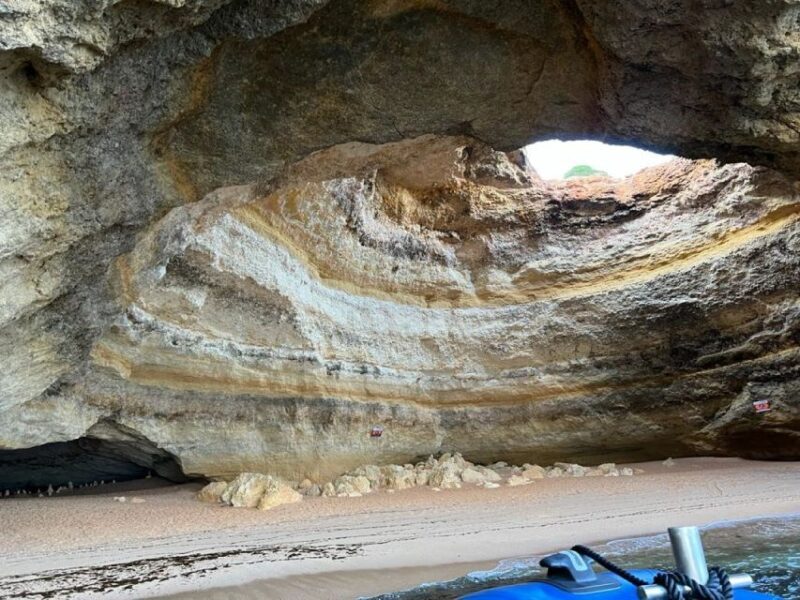 Portimao: Boat trip to the Benagil Cave - FAQ