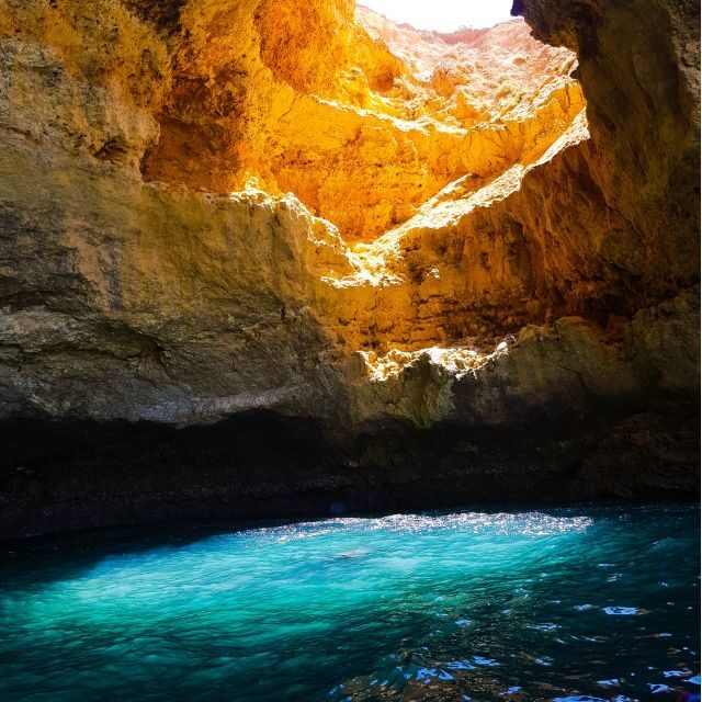 Portimão: Carvalho & Marinha Beach, Benagil Cave Boat Tour - An Honest Look at the Experience