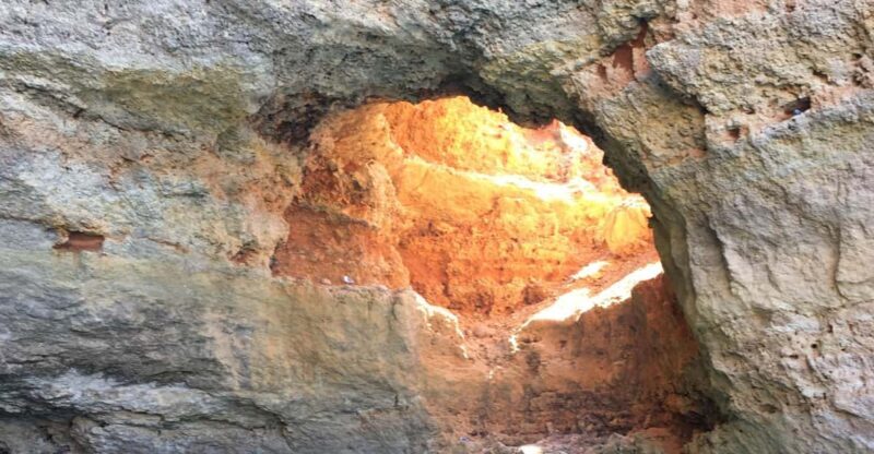 Portimão: Caves, Benagil and Algarve Coastline Boat Tour - Key Points