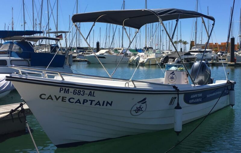 Portimão: Caves, Benagil and Algarve Coastline Boat Tour - Who Would Love This Tour?