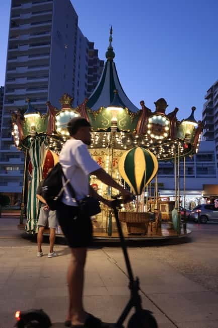 Portimão: E-Scooter Rental with Custom Routes - Discovering Portimão on Two Wheels: What to Expect