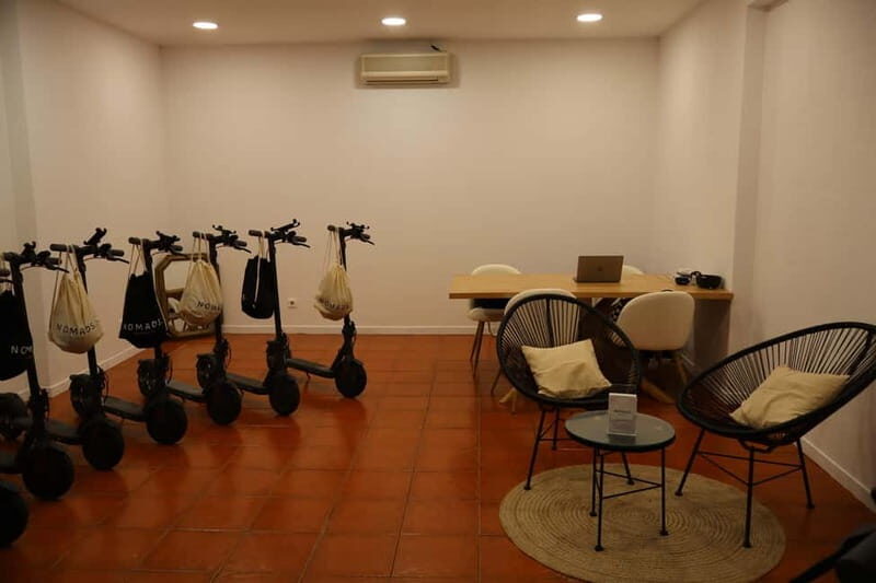 Portimão: E-Scooter Rental with Custom Routes - What the Reviews Say