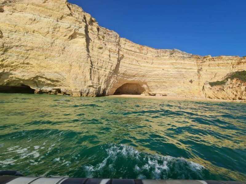 Portimão: Guided Coastal Caves Tour by Boat - Setting the Scene: What the Tour Offers