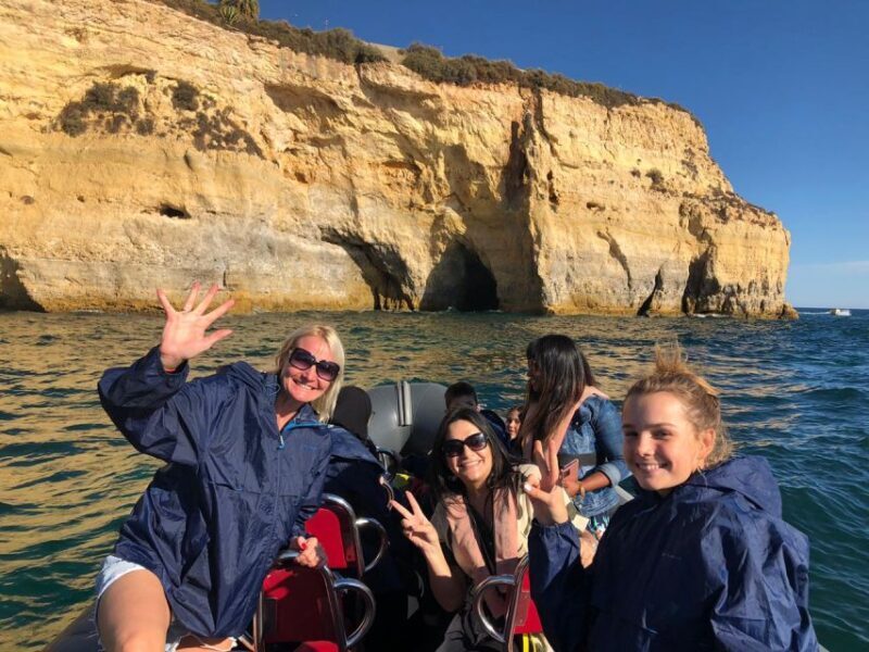 Portimão: Guided Coastal Caves Tour by Boat - Is This Tour Worth It?