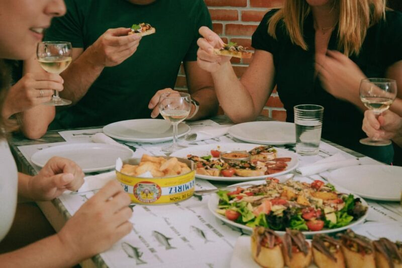 Portimão: Guided Local Food Tour - Key Points