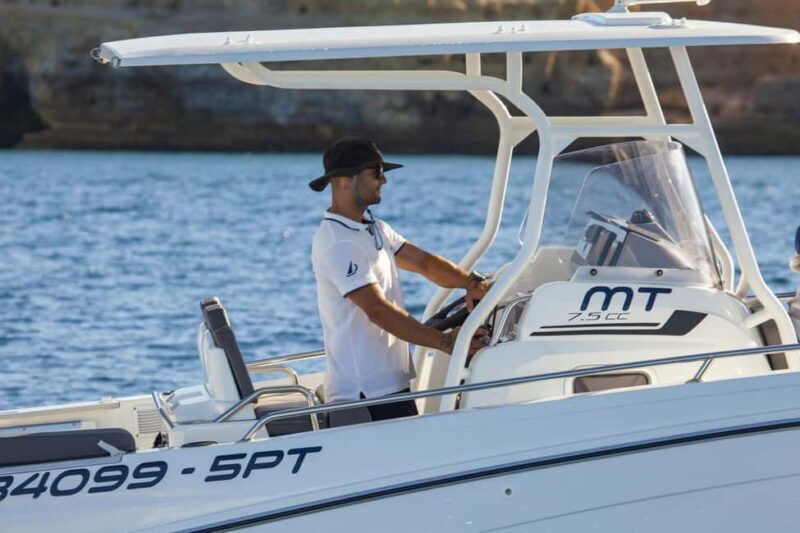 Portimão: Luxury Motorboat Early Bird Caves Trip - What Sets This Tour Apart