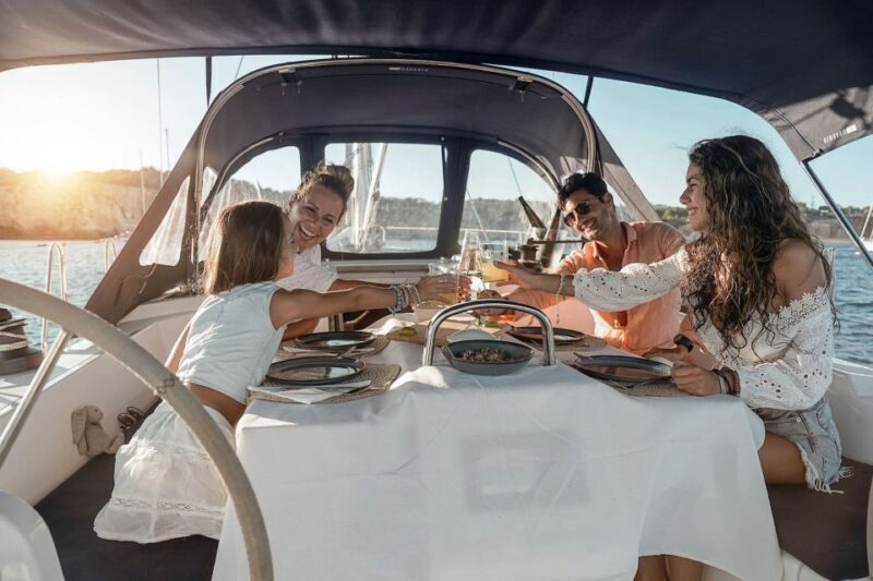 Portimao: Luxury Sail-Yacht Cruise with Sunset Option - Who Should Book This Tour?