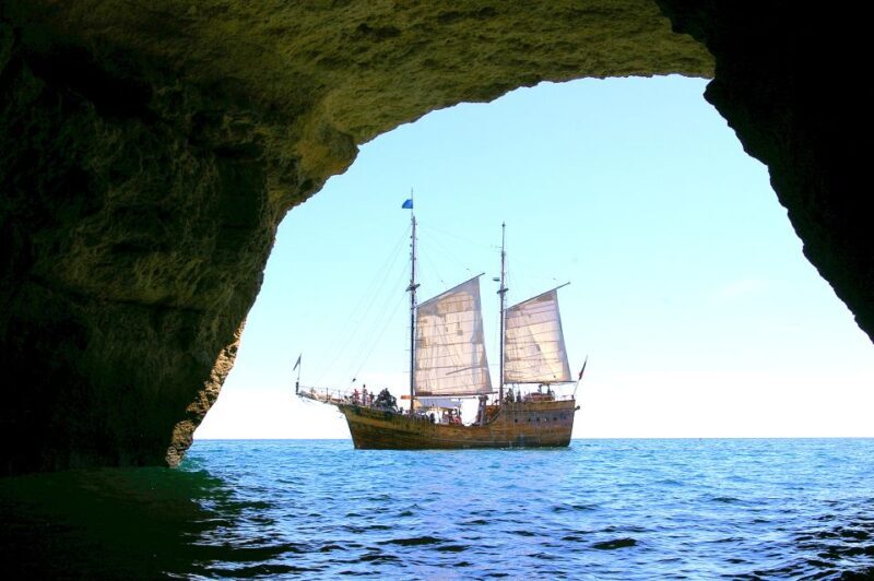 Portimão: Pirate Ship Cave Cruise - What Makes This Tour Stand Out