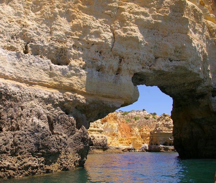 Portimão: Pirate Ship Cave Cruise - Who should book this cruise?