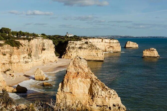 Portimão Private Boat Tour Caves Circuit and Coast Sightseeing - Final Thoughts