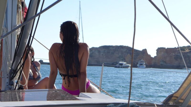 Portimão: Private Sailing Boat Tour with Swim and Wine - What Do Travelers Say?