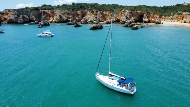 Portimão: Private Sailing Boat Tour with Swim and Wine - FAQ