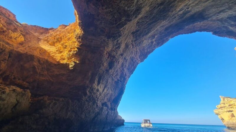 Portimão: Private Tour - An In-Depth Look at the Private Portimão Cave Tour