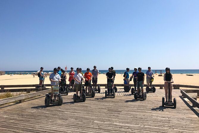 Portimao Segway Tour - FAQ