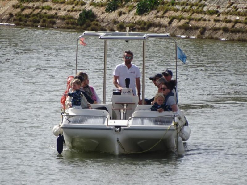 Portimão: Silves & Arade River History Tour on a Solar Boat - Wrapping It Up