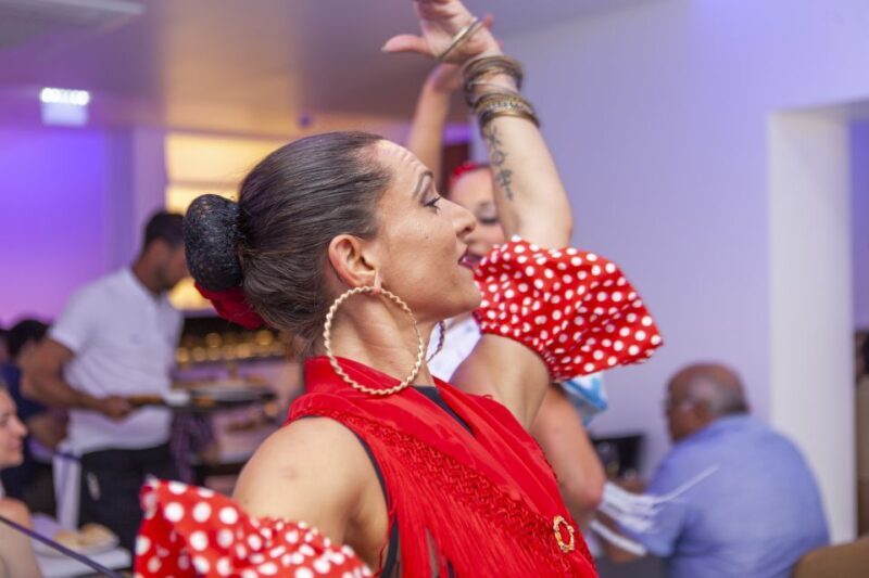 Portimão: Spanish Nights Sevillian Dance & Tapas Tasting - Who Should Consider This Tour?