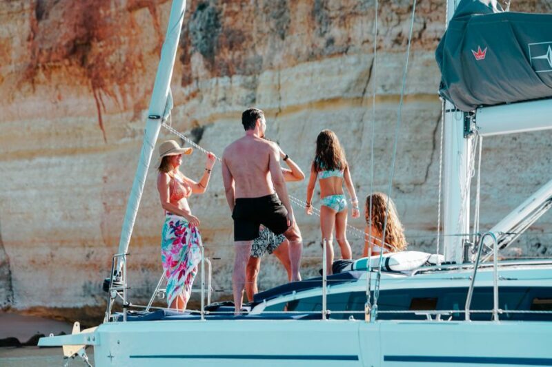 Portimao: Sunrise Luxury Sail-Yacht Cruise - An In-Depth Look at the Sunrise Sail-Yacht Experience
