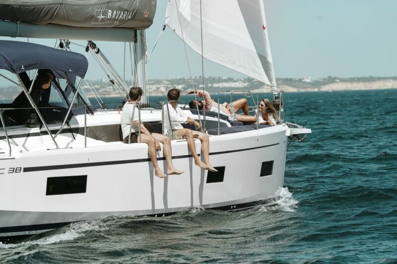 Portimao: Sunrise Luxury Sail-Yacht Cruise - Practical Details and Tips