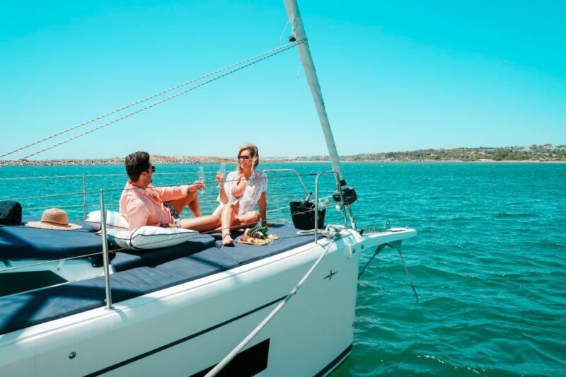 Portimao: Sunrise Luxury Sail-Yacht Cruise - Frequently Asked Questions