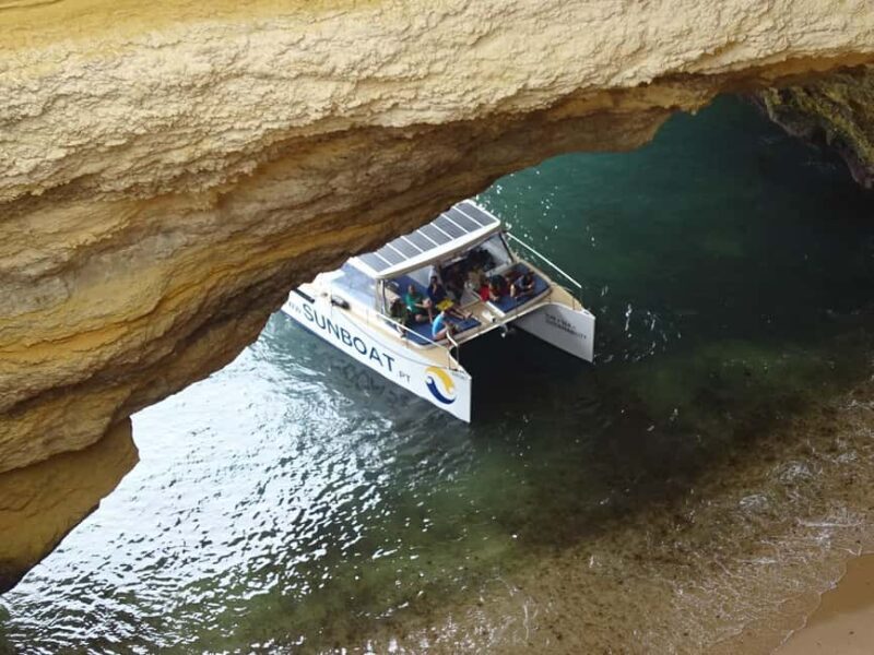Portimao: SUNSET Benagil Caves Tour | Eco Catamaran - Who Should Consider This Tour?