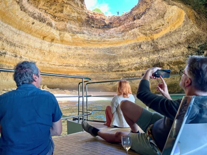 Portimao: SUNSET Benagil Caves Tour | Eco Catamaran - Frequently Asked Questions