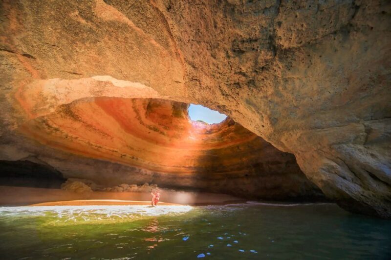 Portimão: Sunset Cruise to Benagil Cave - Practical Tips for Booking and Enjoying