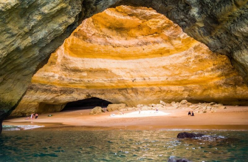 Portimão: Sunset Cruise to Benagil Cave - FAQ About the Sunset Cruise to Benagil Cave