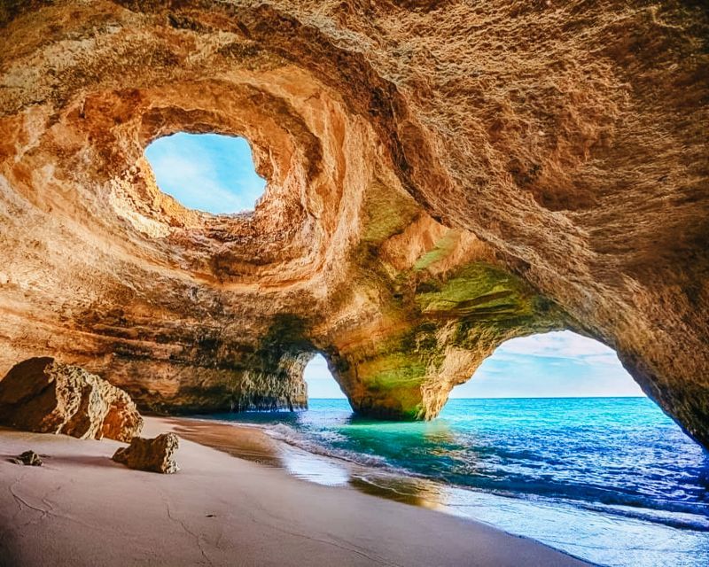 Portimão: Sunset Cruise to Benagil Cave - Value at $23: Why This Price Can Make Sense in the Algarve