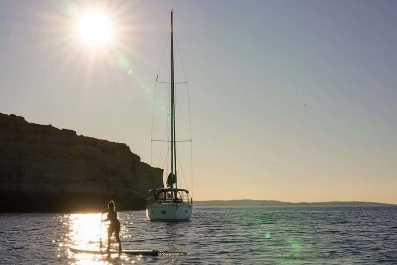 Portimao: Sunset Luxury Sail-Yacht Cruise - Pricing & Value