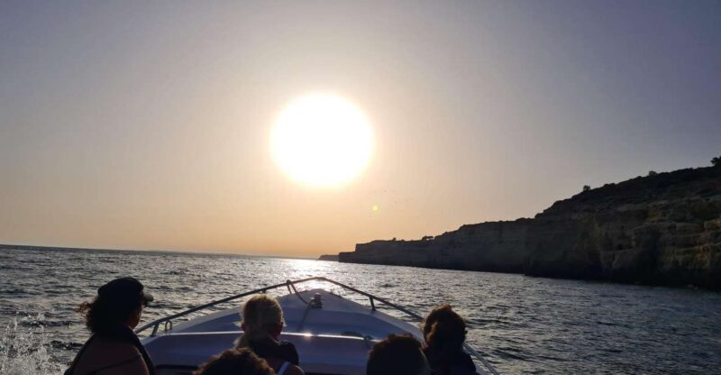 Portimão: Sunset Tour - Key Points