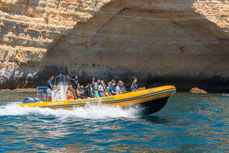 Portimão: Tour of the Benagil Caves - FAQ