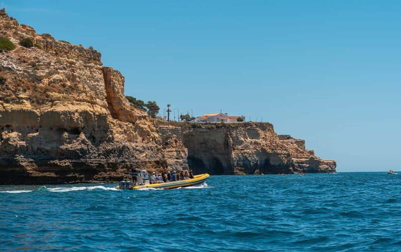 Portimão: Tour of the Benagil Caves - Wrap-Up