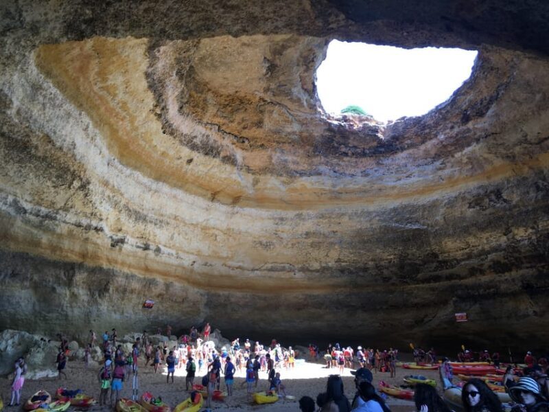 Portimao: Tour to the Benagil Cave. - Value and Pricing