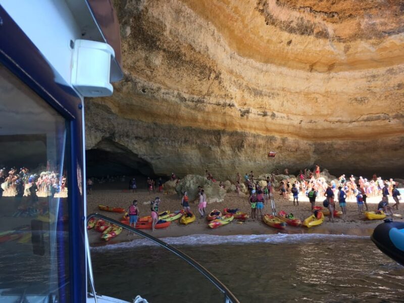 Portimao: Tour to the Benagil Cave. - Who Should Consider This Tour?