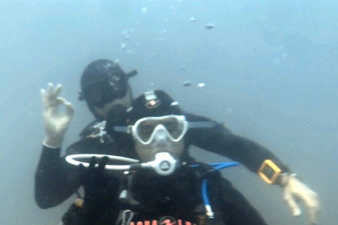 Portimão: Wreck Diving in the Ocean Revival Park - Who Should Consider This Experience?