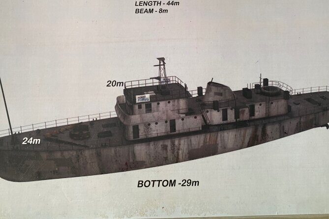 Portimão: Wreck Diving in the Ocean Revival Park - Final Thoughts