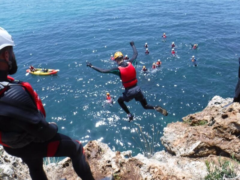 Portinho da Arrábida: Coasteering Boat Tour - Price and Overall Value