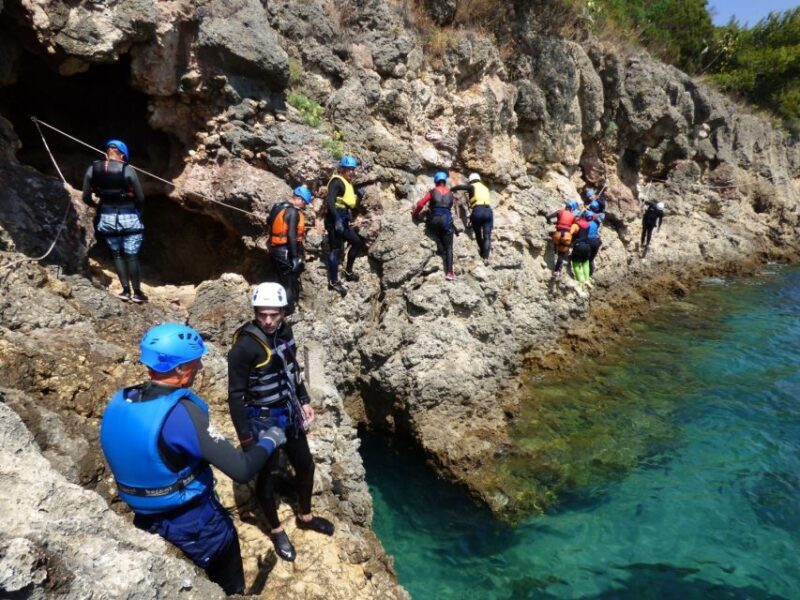 Portinho da Arrábida: Coasteering Boat Tour - Who Will Love This Tour?