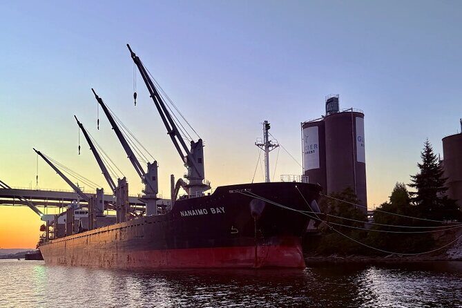 Portland 2 hours Tiki Sunset Cruise Willamette River - What to Expect on the Cruise