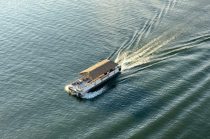 Portland 2 hours Tiki Sunset Cruise Willamette River - Authentic Feedback and Realistic Expectations