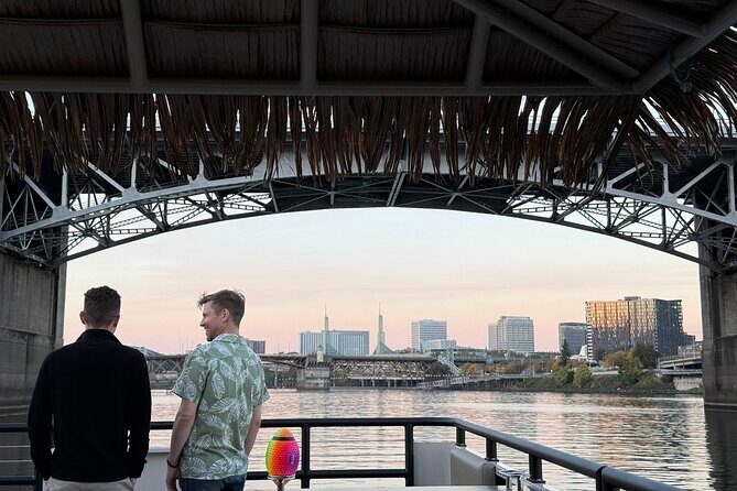 Portland 2 hours Tiki Sunset Cruise Willamette River - Who Should Consider This Cruise?