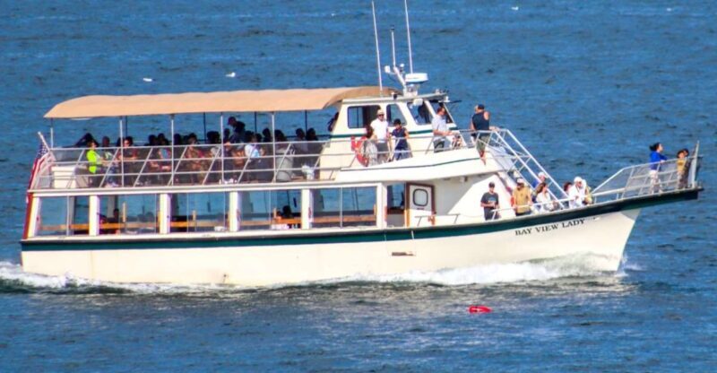 Portland: Best of Maine Lighthouse Scenic Cruise - A Closer Look at the Portland Lighthouse Scenic Cruise