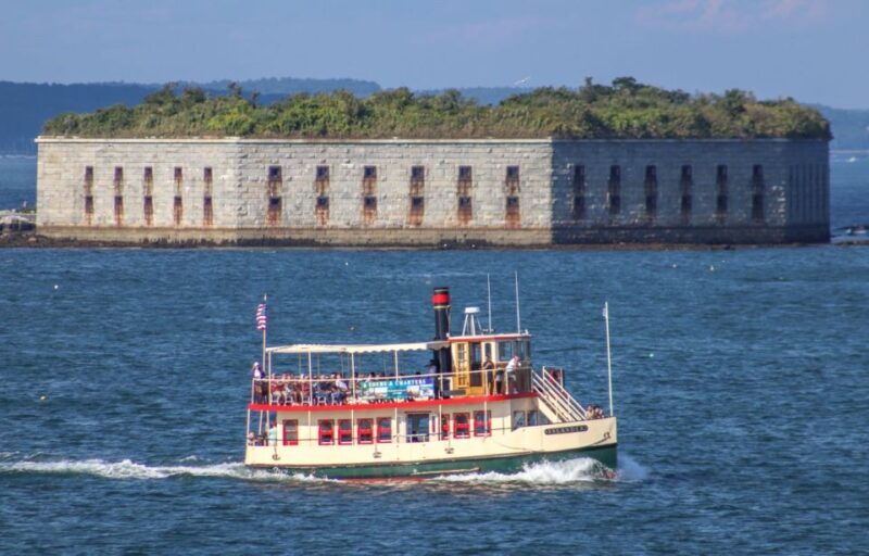Portland: Best of Maine Lighthouse Scenic Cruise - FAQ