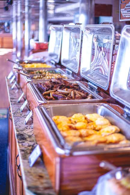 Portland: Brunch Cruise on Willamette River - What to Expect from the Brunch Cruise